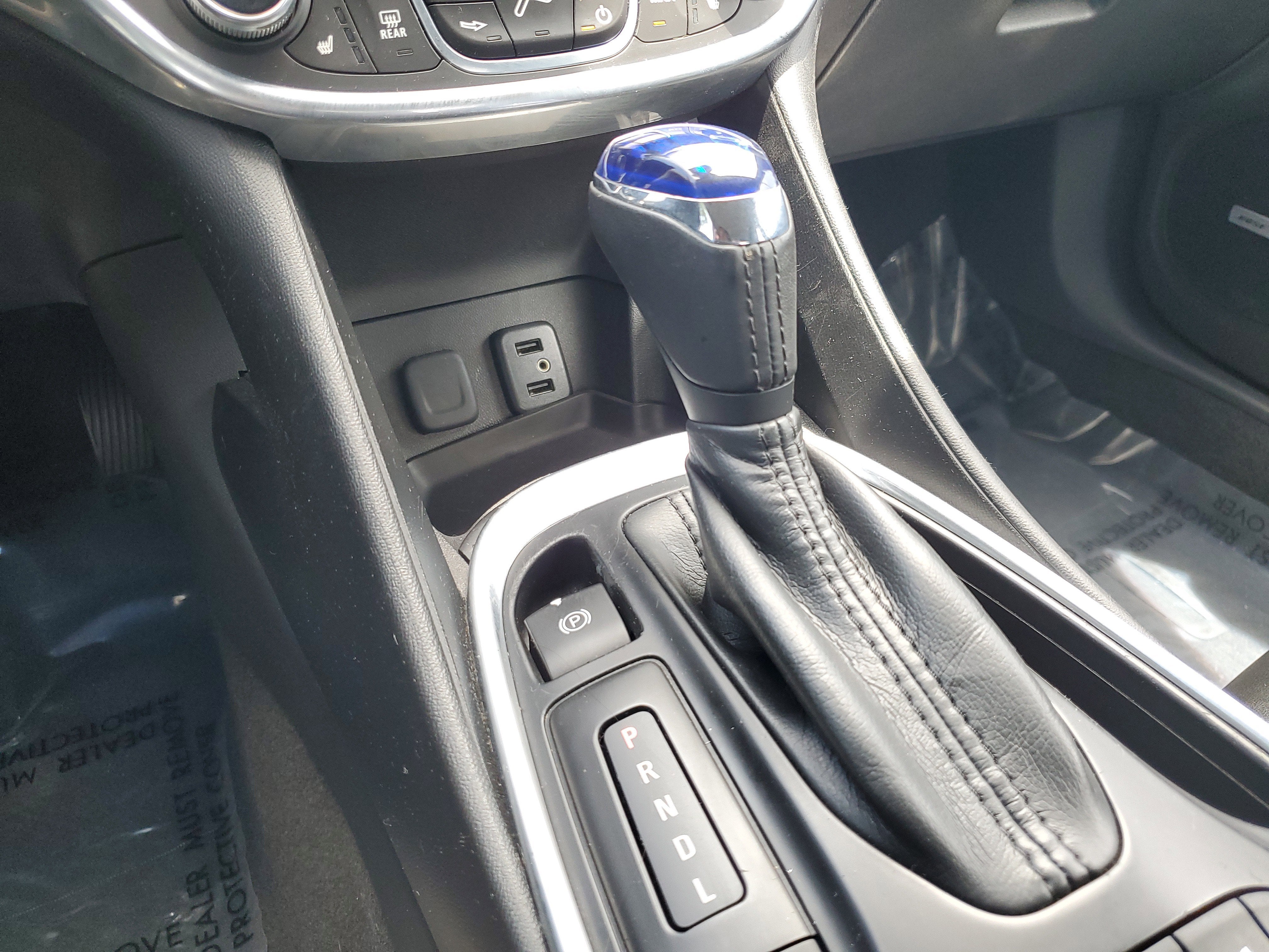 2017 Chevrolet Volt Premier