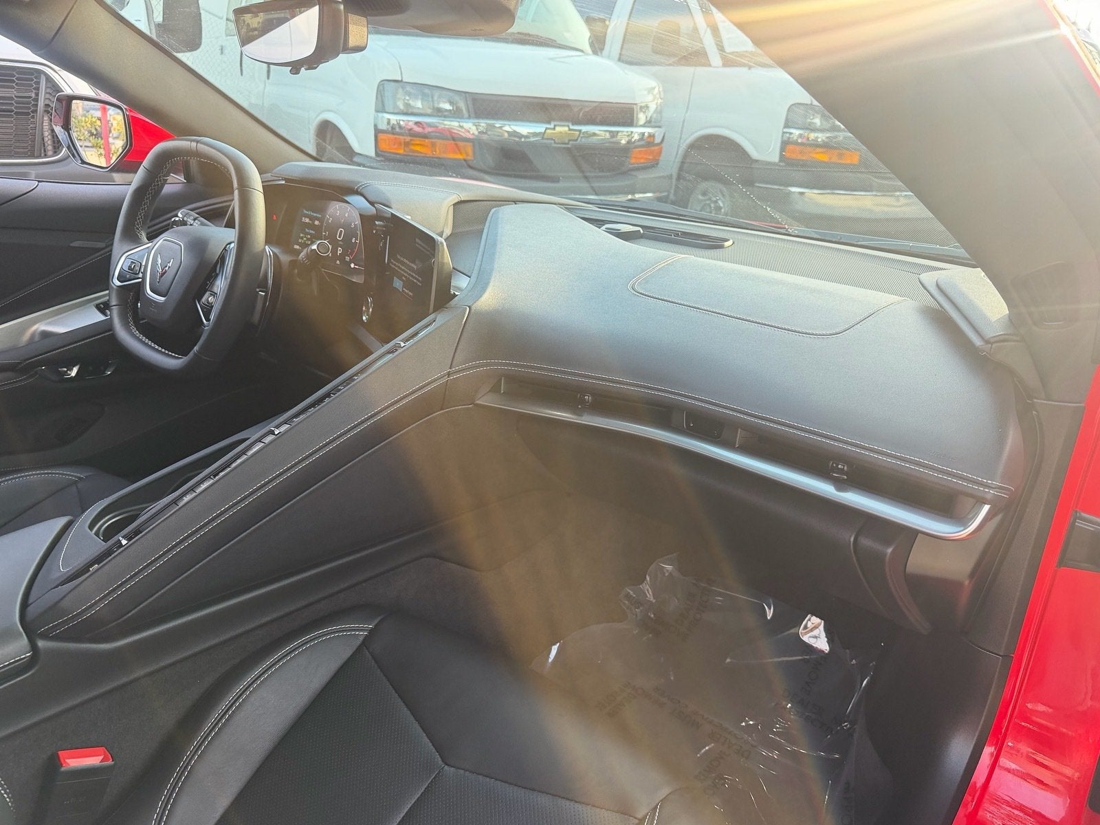 2024 Chevrolet Corvette 1LT