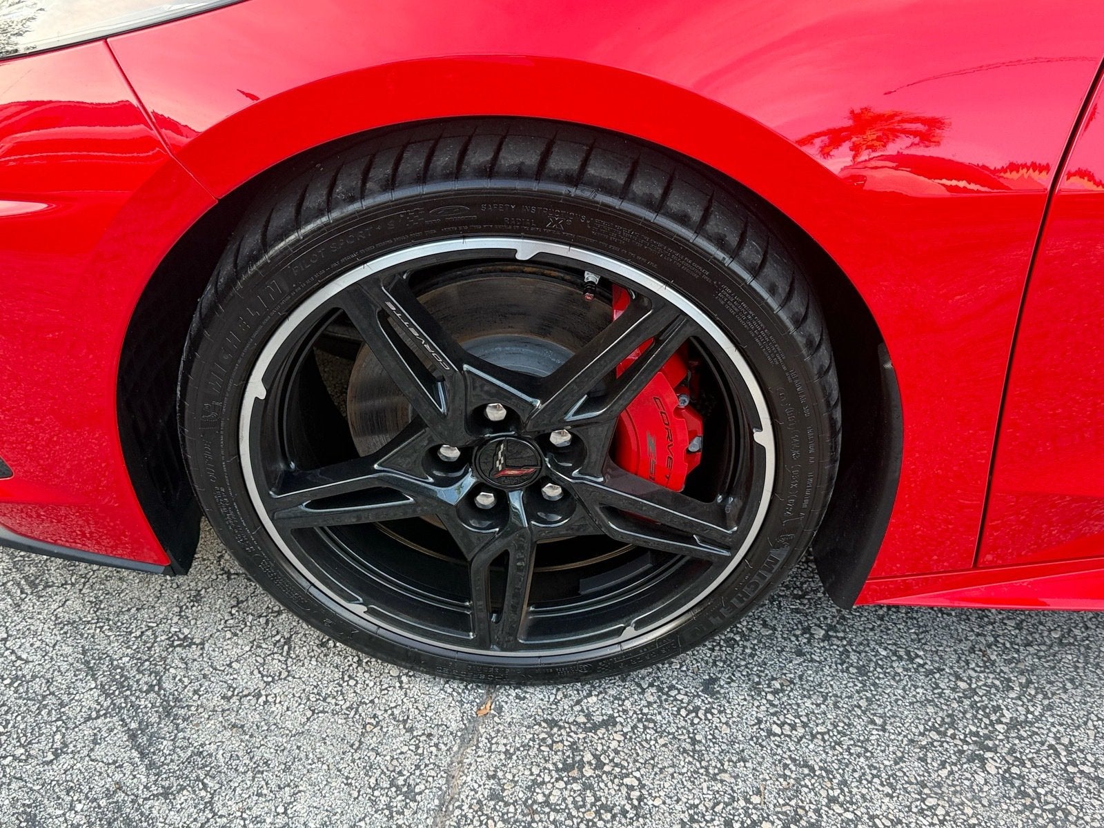 2024 Chevrolet Corvette 1LT