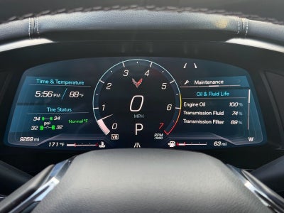 2024 Chevrolet Corvette 1LT