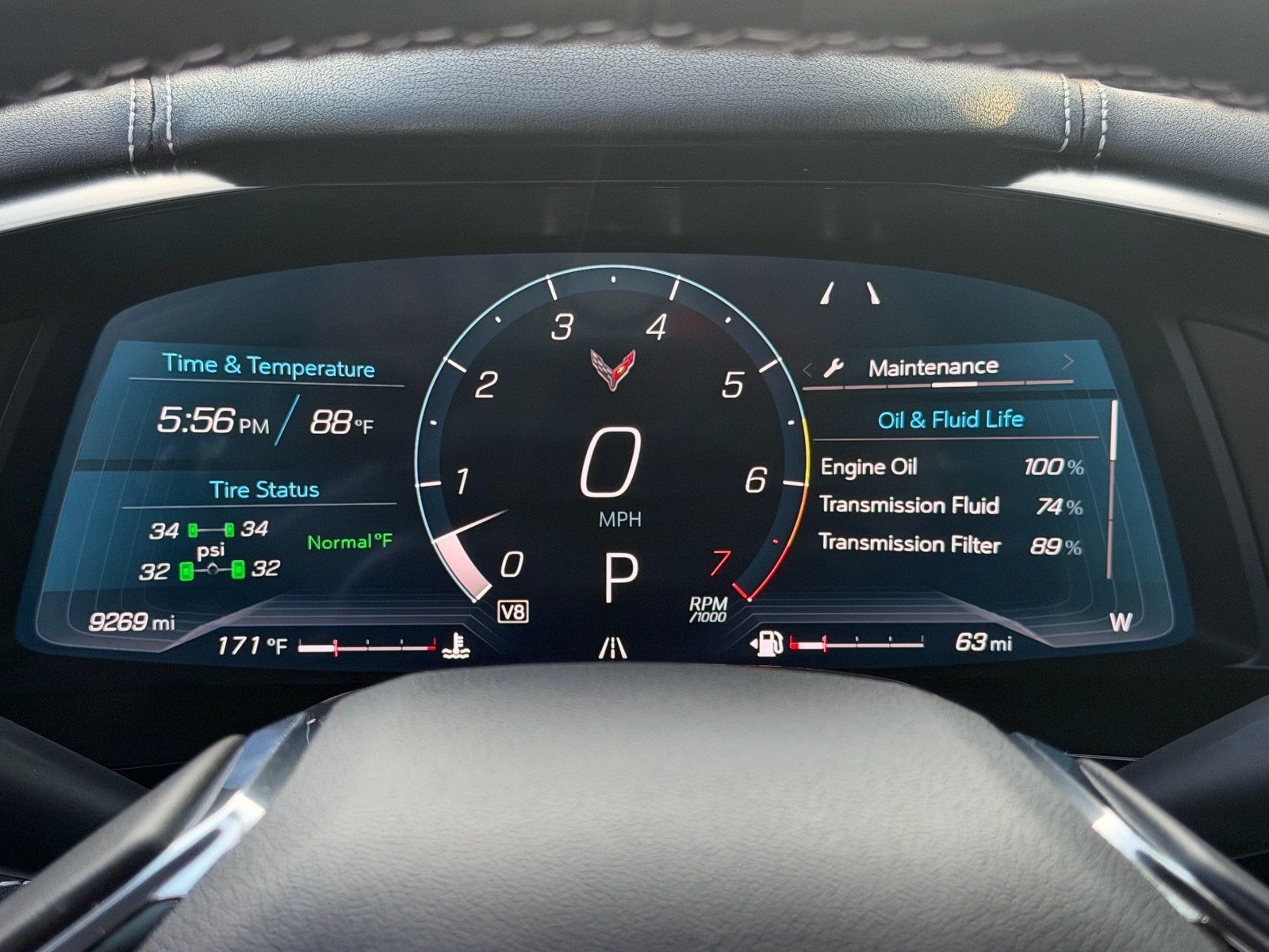 2024 Chevrolet Corvette 1LT