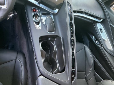 2024 Chevrolet Corvette 1LT