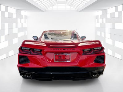 2024 Chevrolet Corvette 1LT