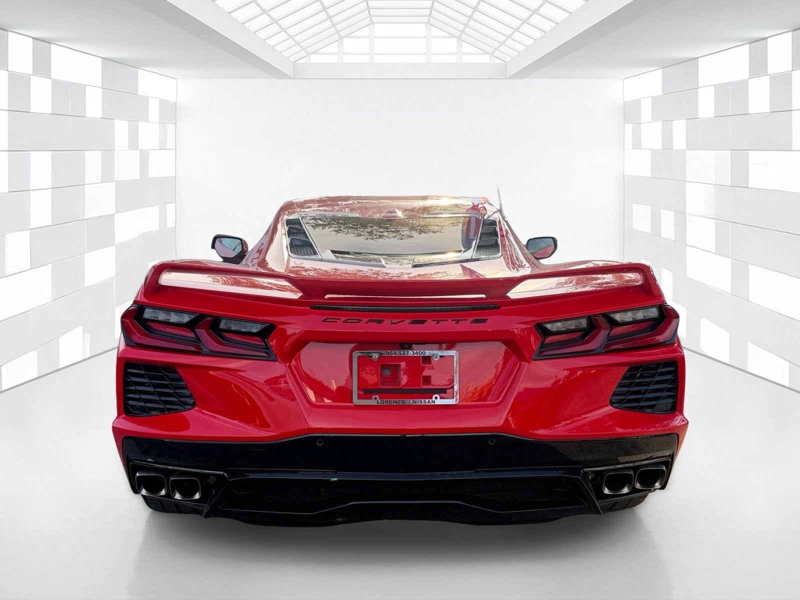 2024 Chevrolet Corvette 1LT