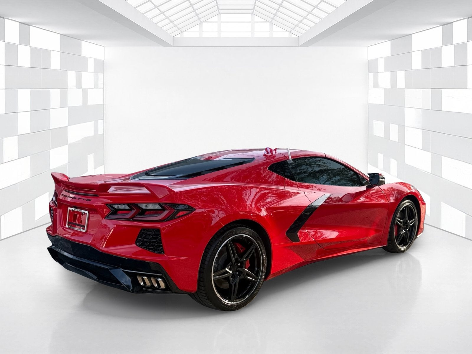 2024 Chevrolet Corvette 1LT