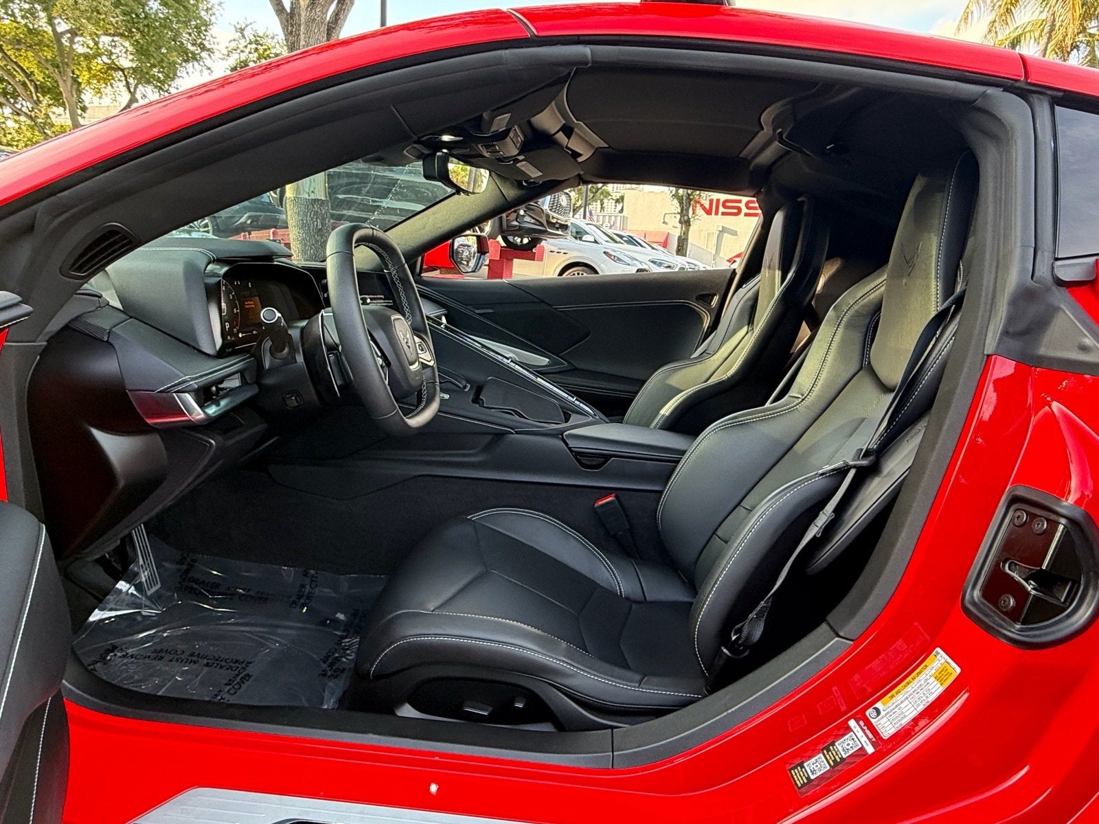 2024 Chevrolet Corvette 1LT