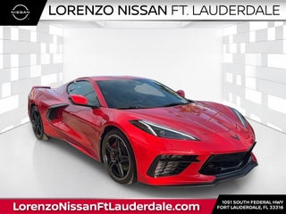 2024 Chevrolet Corvette 1LT
