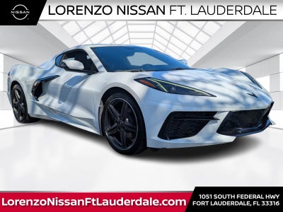 2024 Chevrolet Corvette 1LT