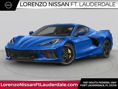 2024 Chevrolet Corvette 1LT