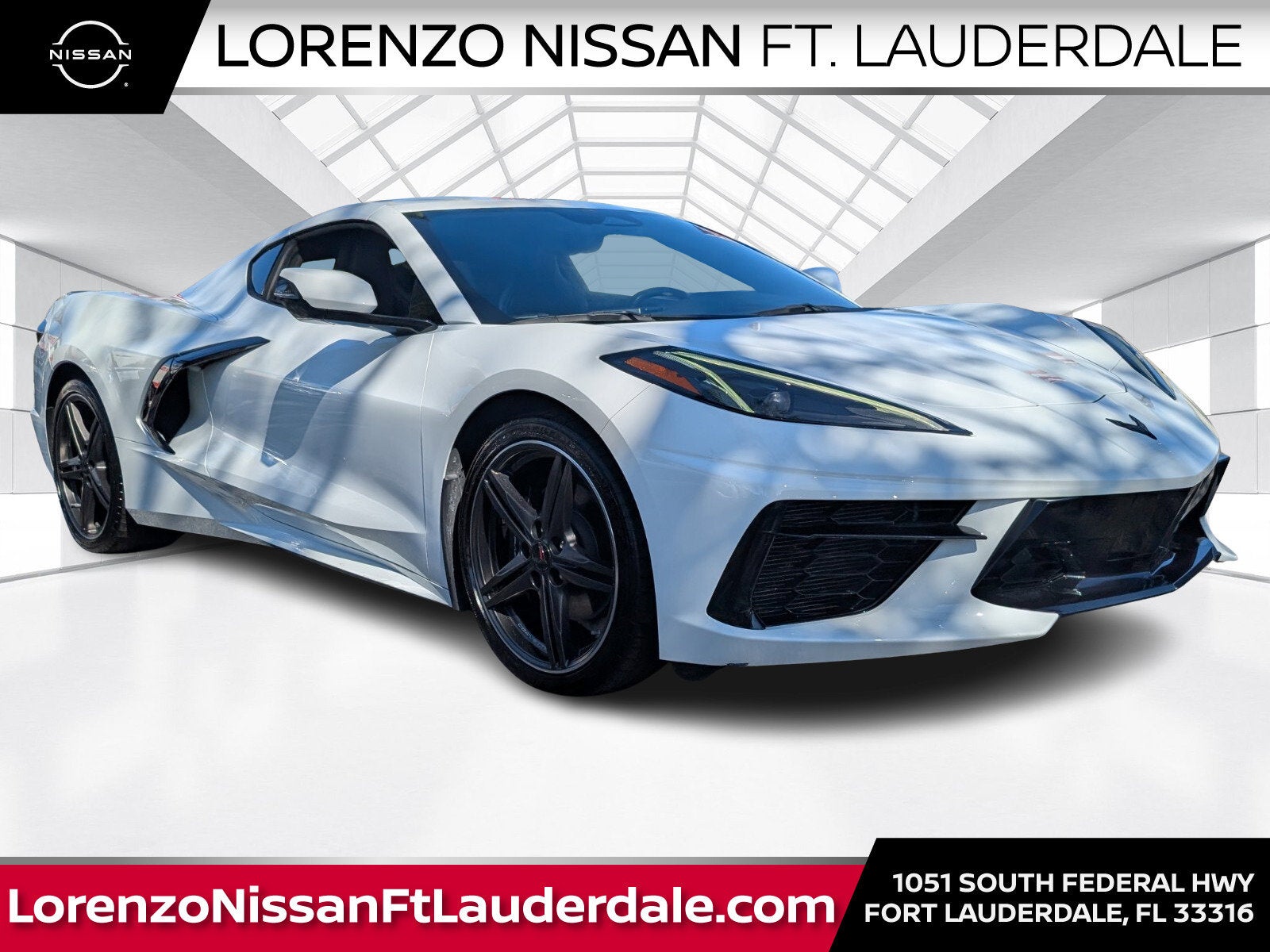 2024 Chevrolet Corvette 1LT