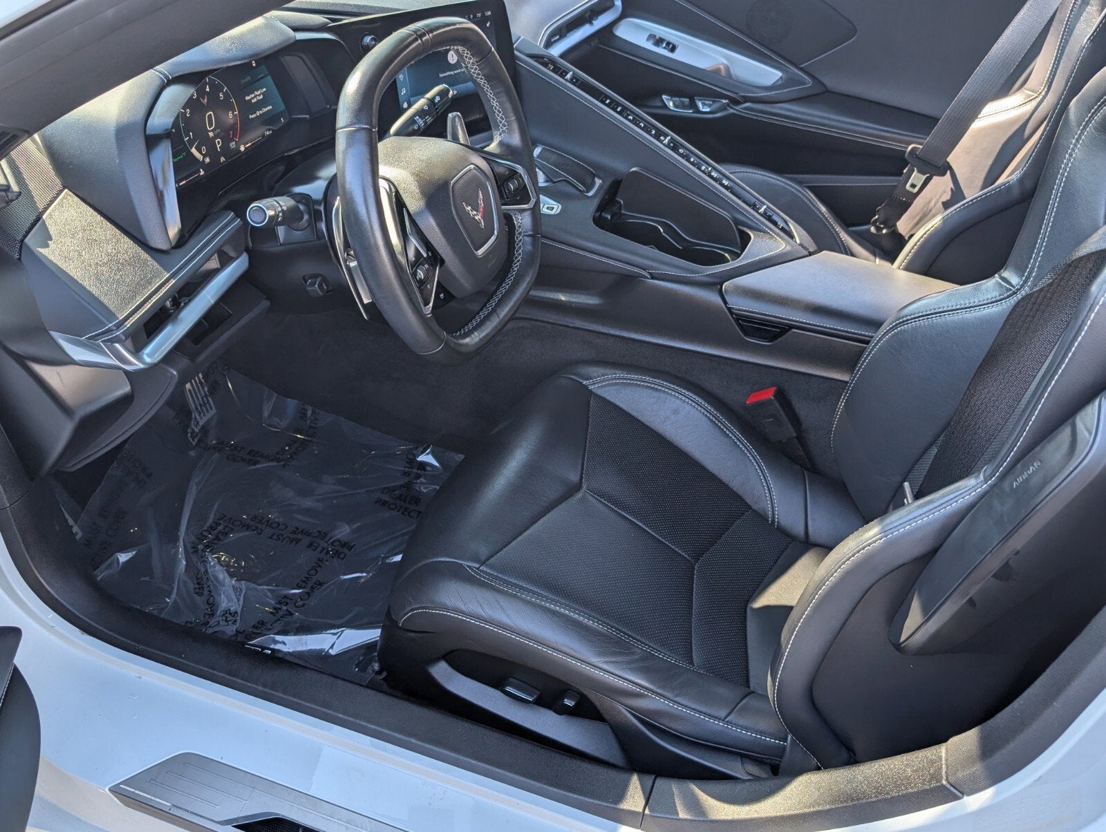 2024 Chevrolet Corvette 1LT