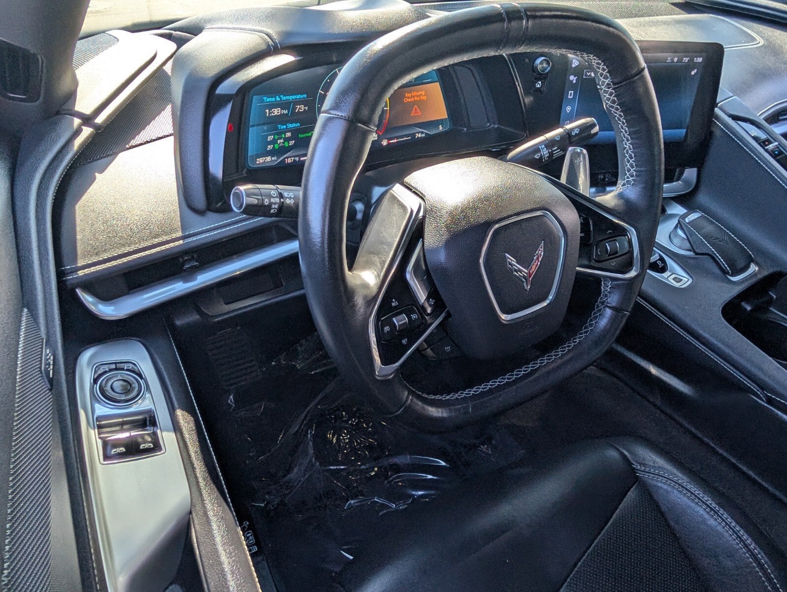 2024 Chevrolet Corvette 1LT