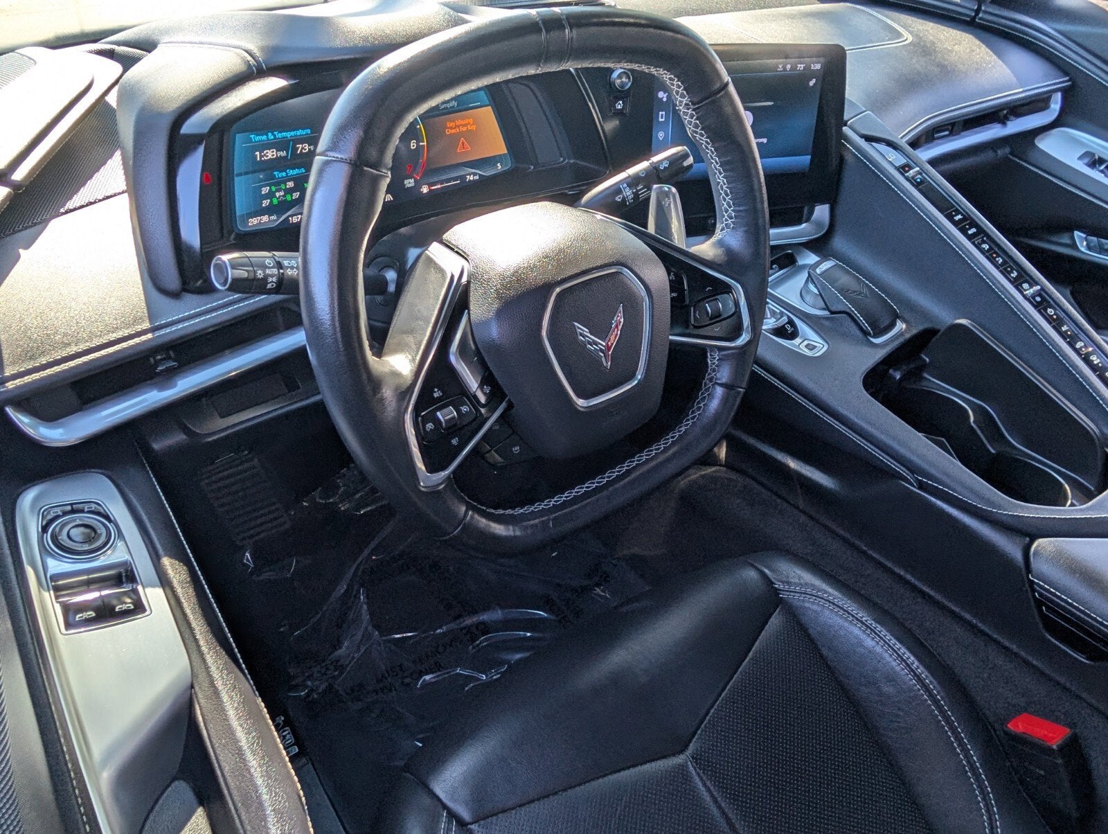 2024 Chevrolet Corvette 1LT