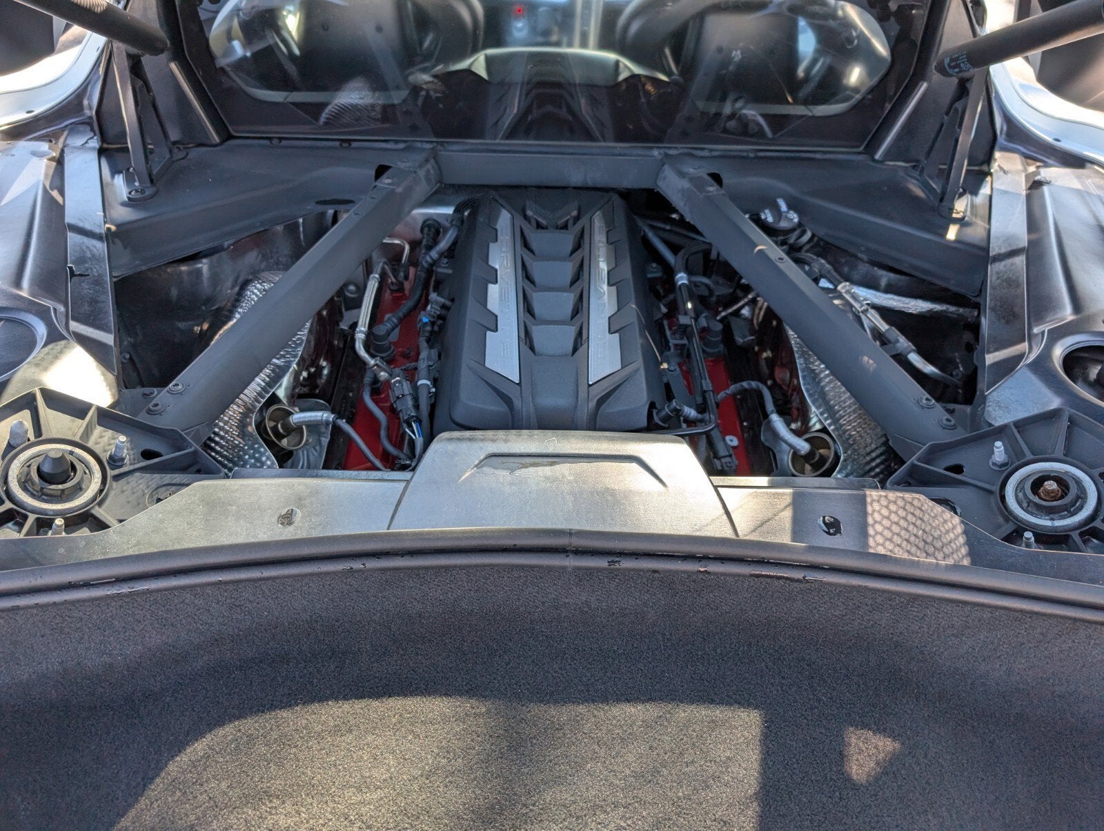 2024 Chevrolet Corvette 1LT