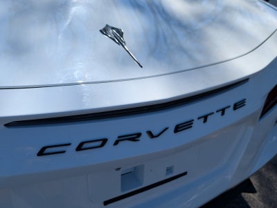 2024 Chevrolet Corvette 1LT