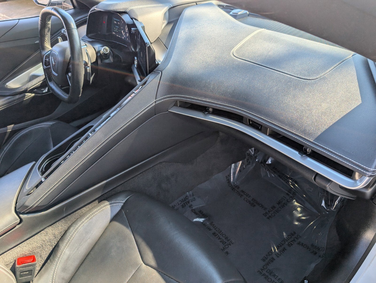 2024 Chevrolet Corvette 1LT