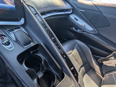 2024 Chevrolet Corvette 1LT