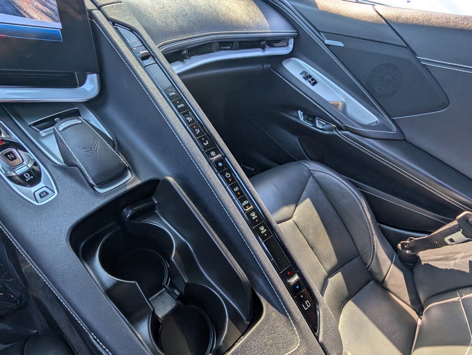 2024 Chevrolet Corvette 1LT