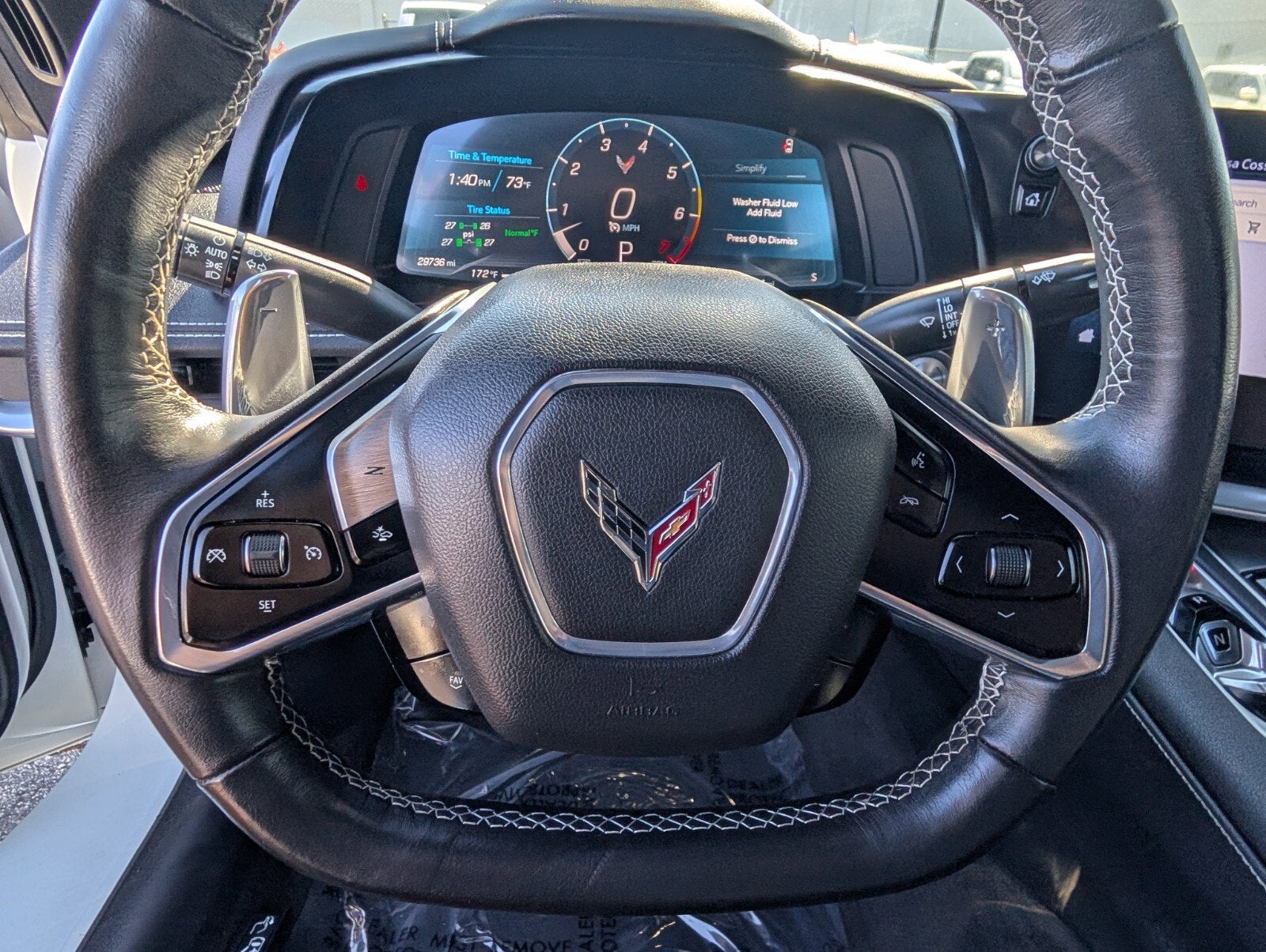 2024 Chevrolet Corvette 1LT