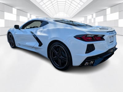 2024 Chevrolet Corvette 1LT