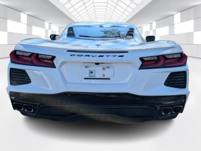 2024 Chevrolet Corvette 1LT