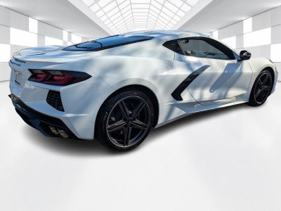 2024 Chevrolet Corvette 1LT