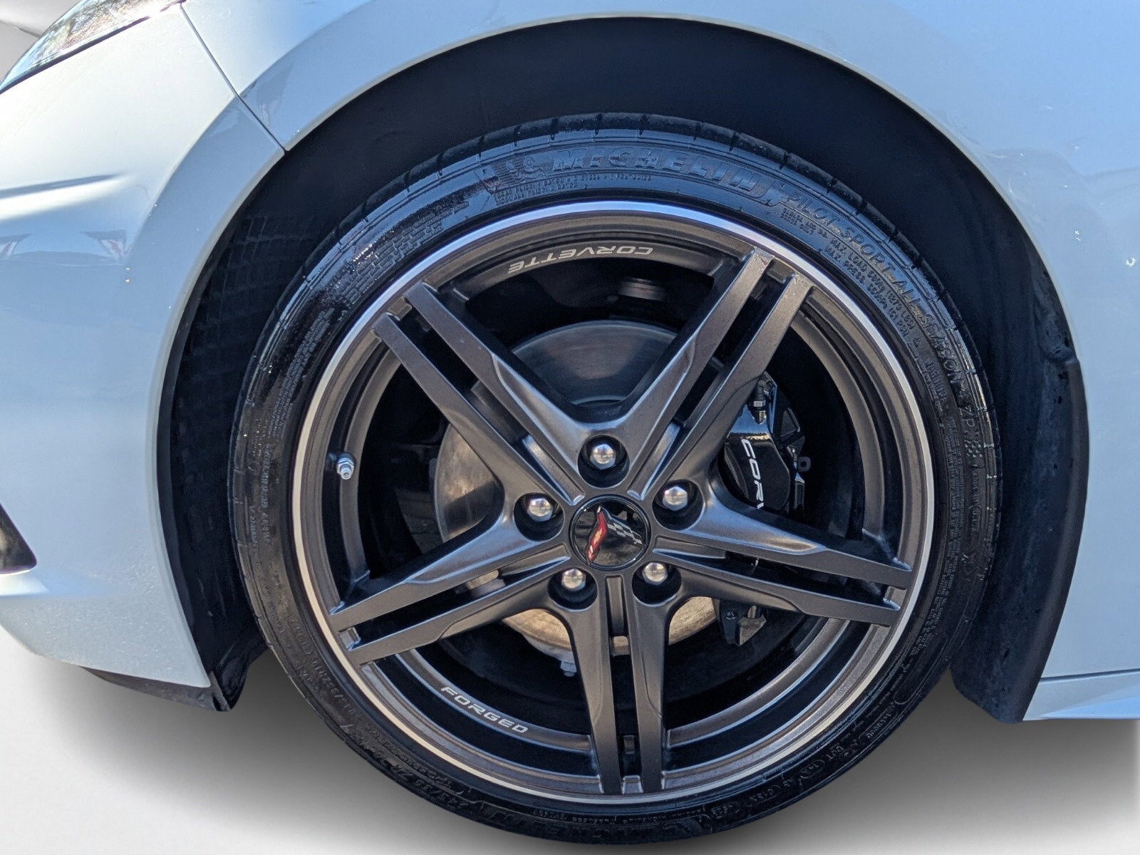 2024 Chevrolet Corvette 1LT