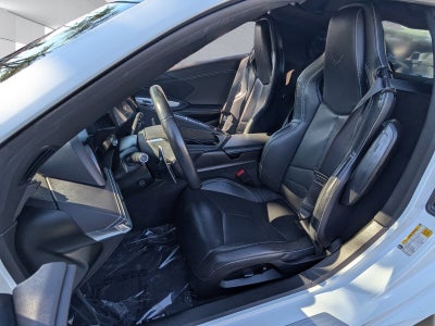 2024 Chevrolet Corvette 1LT