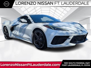 2024 Chevrolet Corvette 1LT