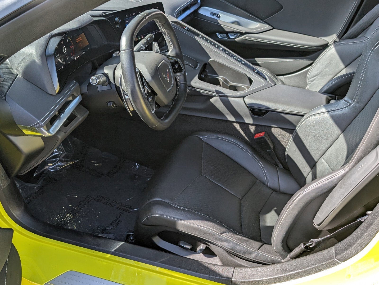 2023 Chevrolet Corvette 1LT