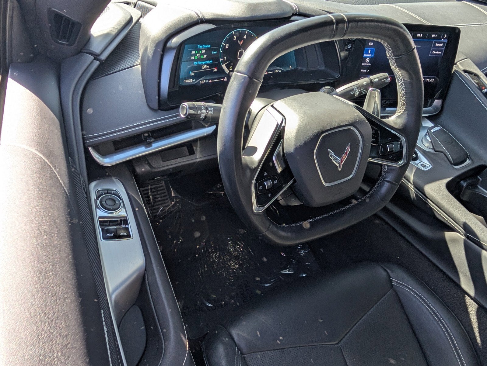 2023 Chevrolet Corvette 1LT