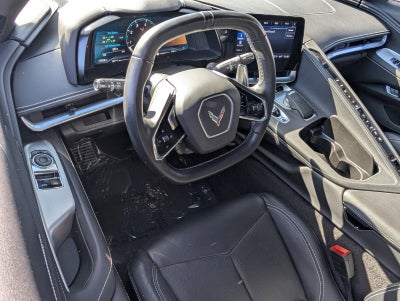 2023 Chevrolet Corvette 1LT