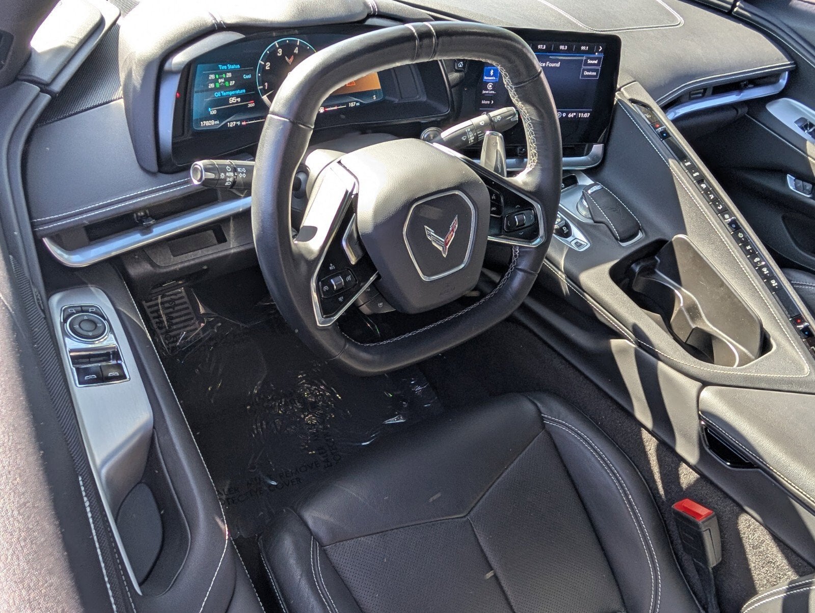 2023 Chevrolet Corvette 1LT