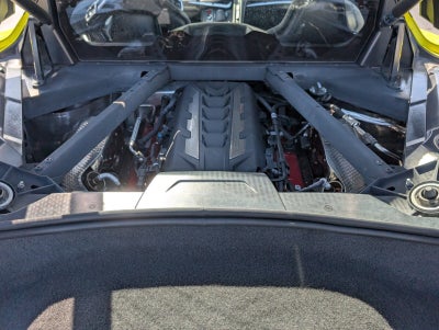 2023 Chevrolet Corvette 1LT