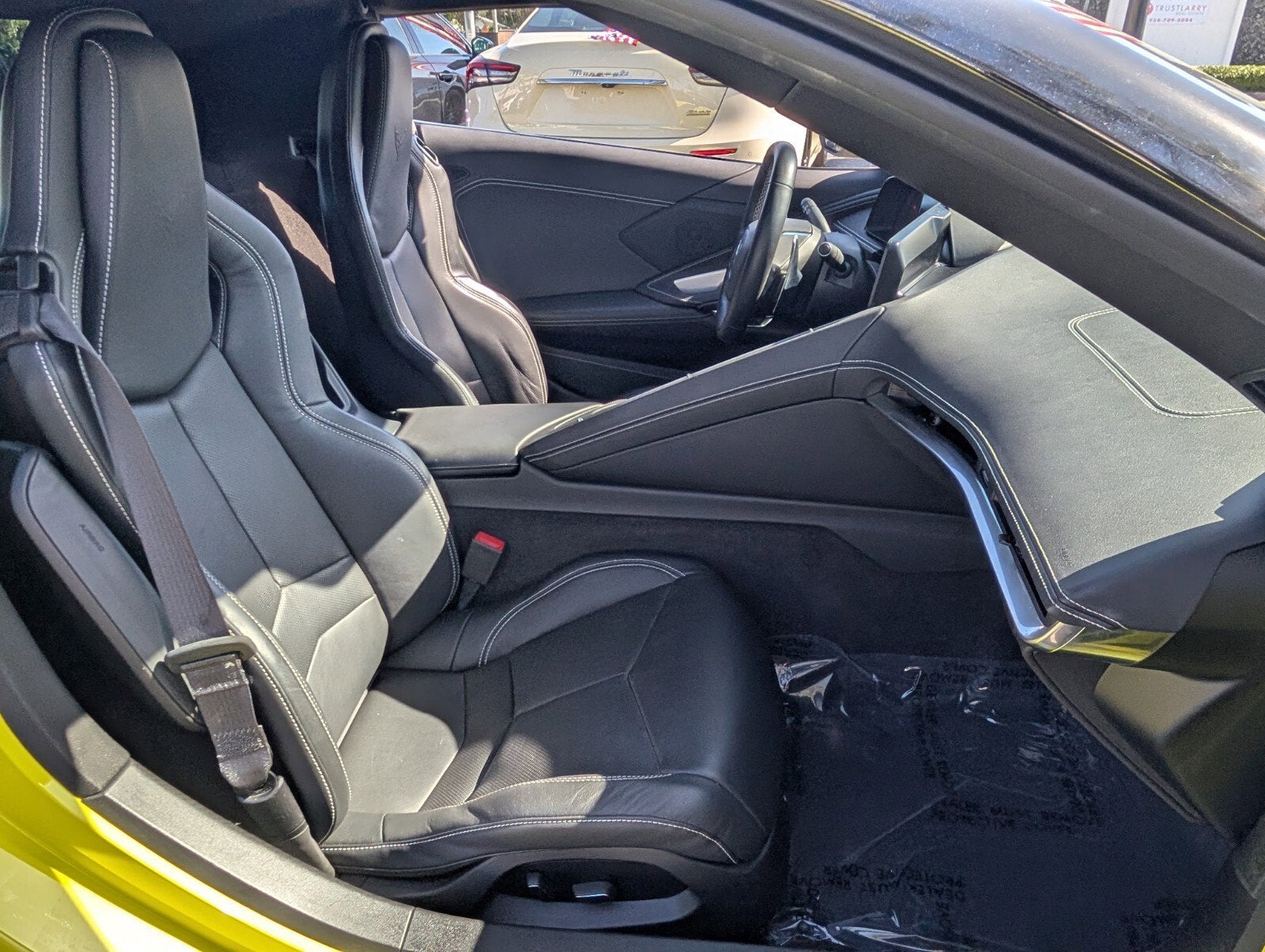 2023 Chevrolet Corvette 1LT