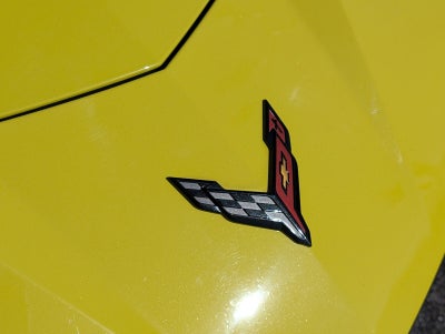 2023 Chevrolet Corvette 1LT