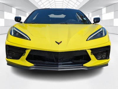 2023 Chevrolet Corvette 1LT