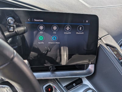 2023 Chevrolet Corvette 1LT