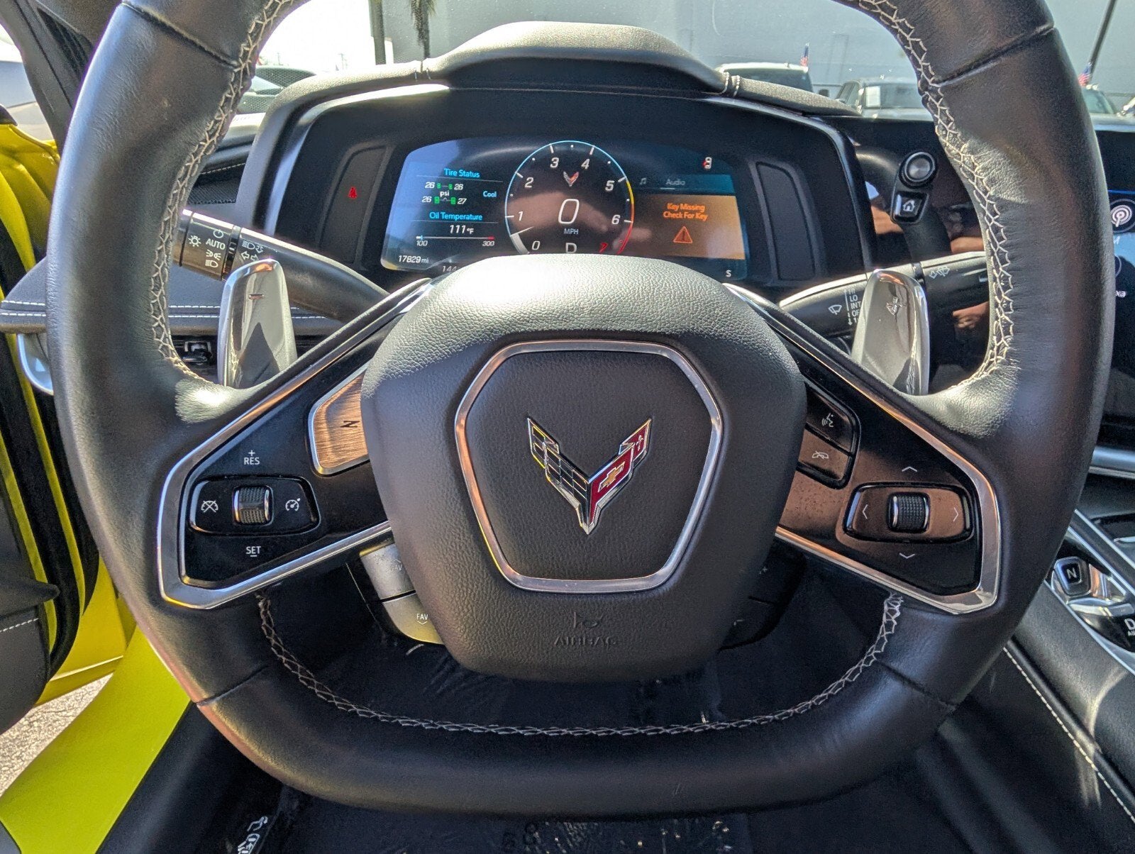 2023 Chevrolet Corvette 1LT