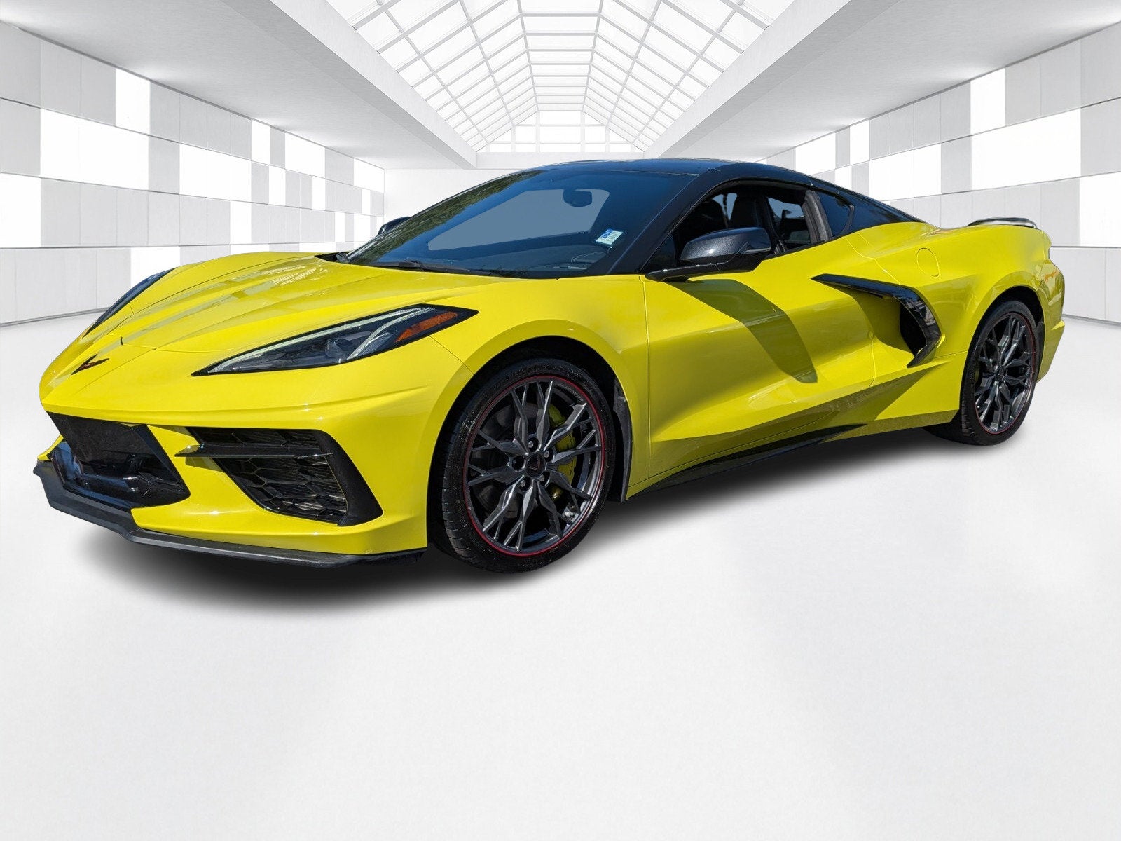 2023 Chevrolet Corvette 1LT