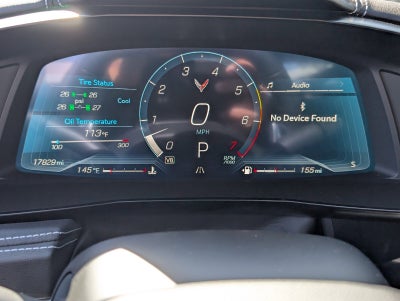 2023 Chevrolet Corvette 1LT