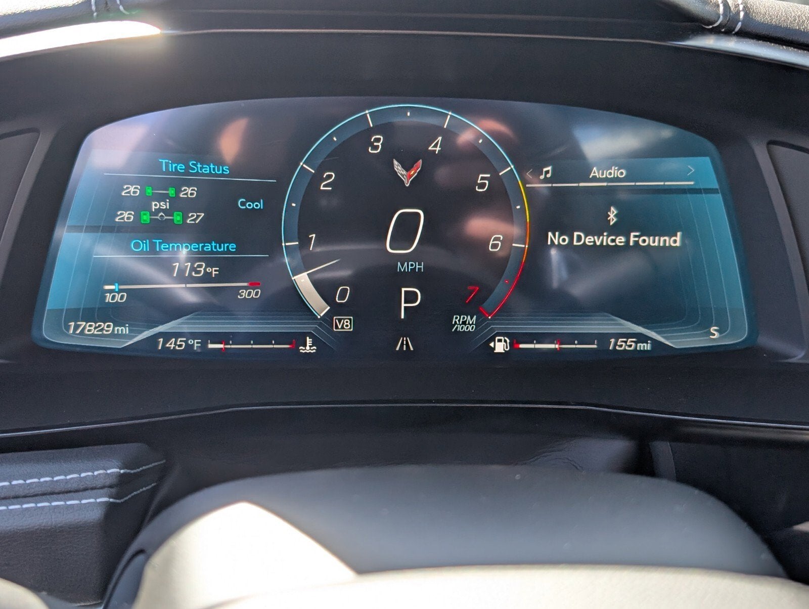 2023 Chevrolet Corvette 1LT