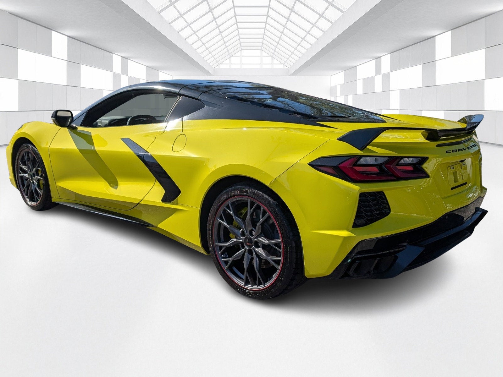 2023 Chevrolet Corvette 1LT