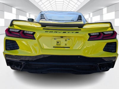 2023 Chevrolet Corvette 1LT