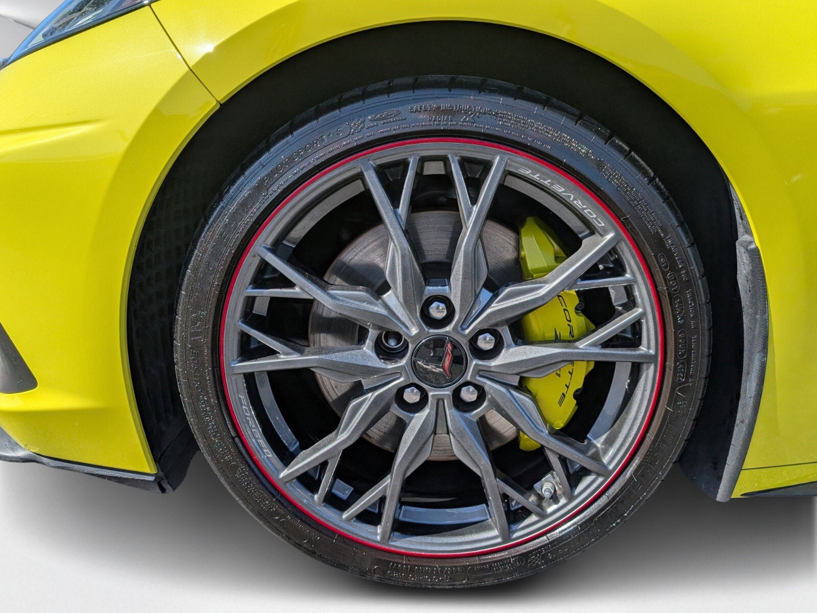 2023 Chevrolet Corvette 1LT