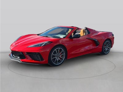 2026 Chevrolet Corvette 1LT