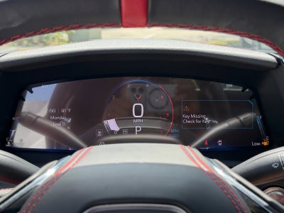 2026 Chevrolet Corvette 1LT