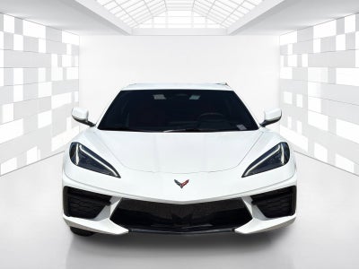 2026 Chevrolet Corvette 1LT