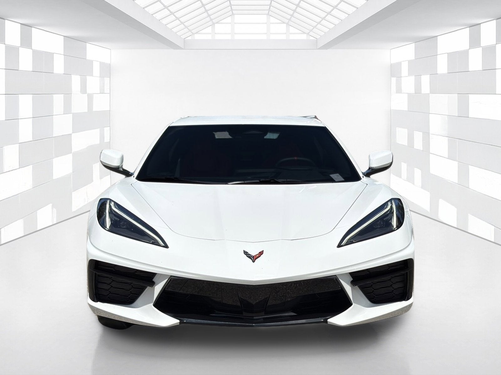 2026 Chevrolet Corvette 1LT