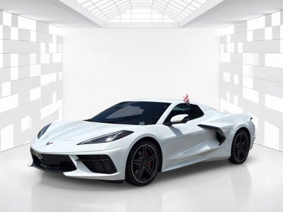 2026 Chevrolet Corvette 1LT